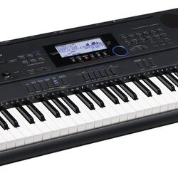 Casio CTK-6000 61-Key Portable Piano