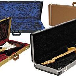 Fender Strat/Tele Hardshell Case