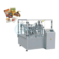 เครื่องบรรจุแนวตั้งอัตโนมัติ