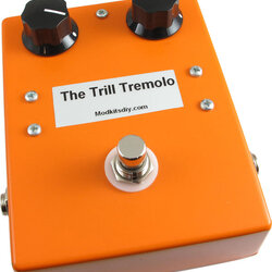 Mod Kits DIY The Trill Tremolo Pedal Kit
