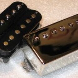 Amalfitano Pickups - The Fullbucker or PAF Set