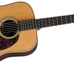Martin HD-28VE Acoustic-Electric Guitar