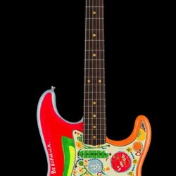 Fender Custom Shop Limited Edition George Harrison Rocky Strat - Masterbuilt by Paul Waller