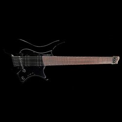 Strandberg Boden Classic 7 Tremolo - Black