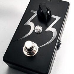 Fortin Amplification 33 - Fredrik Thordendal Signature Pedal