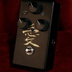 Lovepedal Kanji 9 Overdrive Pedal
