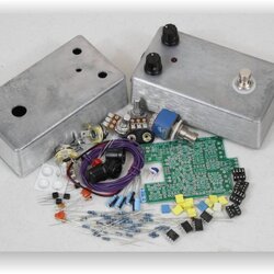 BYOC Build Your Own Clone Analog Chorus Kit