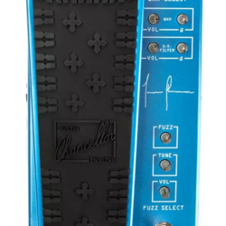 Dunlop JCT95 Justin Chancellor Cry Baby Wah Pedal