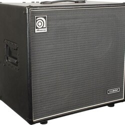 Ampeg BA600 / 210 2x10 Bass Combo Amp