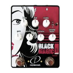 Crazy Tube Circuits Black Magic MK II Distortion
