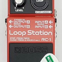 Boss RC-1 Loop Station