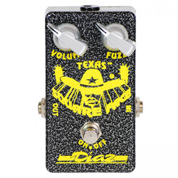 Diaz Musical Products Texas Square Face Fuzz