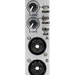 Joranalogue Receive 2 External Input