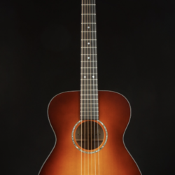 Jeff Jewitt 00-14 Maple/Adirondack - Dark Butterscotch Sunburst