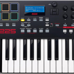 Akai Professional MPK225 25-Key Controller