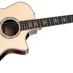 Taylor 2012 814ce Rosewood Grand Auditorium Acoustic-Electric Guitar