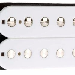 Suhr SSH+ Bridge Pickup, White, 53mm