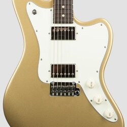 Suhr Classic JM Pro Guitar - Gold, HH, 510