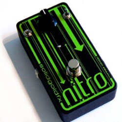 SolidGold FX Nitro Boost