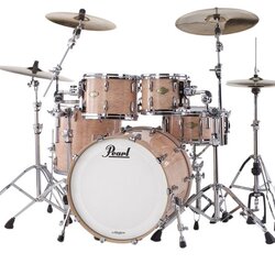 Pearl Masters MCX Series 4-Piece Shell Pack