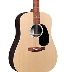 Martin D-X2E Rosewood Dreadnought Acoustic-Electric Guitar
