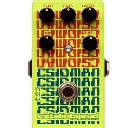 Catalinbread CSIDMAN Glitch/Stutter Delay