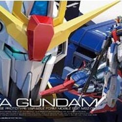 RG10 1/144 10 Zeta Gundam 3000y