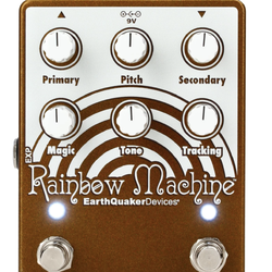 EarthQuaker Devices Rainbow Machine V2 - El Dorado, Sweetwater Exclusive