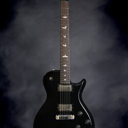 PRS S2 Singlecut - Black