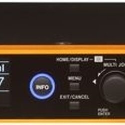 TASCAM CG-2000 Video Sync/Master Clock Generator