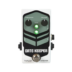 Pigtronix Gatekeeper Noise Gate
