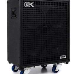 Gallien-Krueger Legacy 410 4x10 800-watt Bass Combo Amp