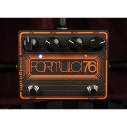 SolidGold FX Formula 76 Octave Fuzz