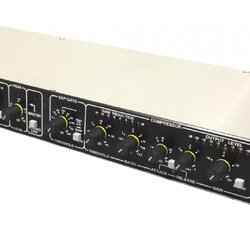 Drawmer DL 241XLR 2-Channel Compressor