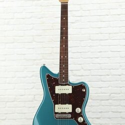 Fender American Original 60s Jazzmaster - Ocean Turquoise