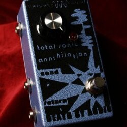 Death By Audio Total Sonic Annihilation