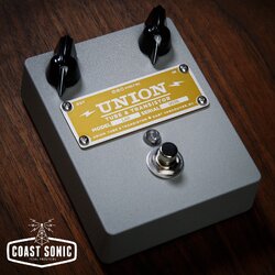 Union Tube and Transistor Lab Compressor
