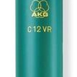 AKG C12 VR Reference Tube Condenser Microphone