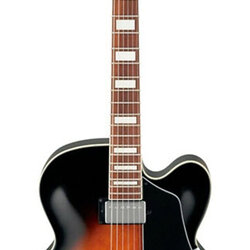 Ibanez Artcore AF75 Hollowbody Electric Guitar Vintage Sunburst