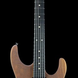 Suhr Custom Modern Satin Roasted Swamp Ash