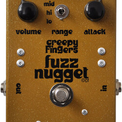 Creepy Fingers Fuzznugget