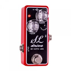 Xotic SL Drive Limited Edition - Red