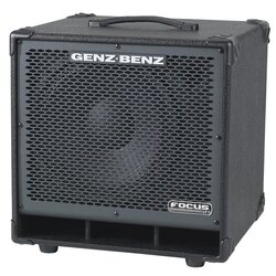 Genz Benz Focus Series FCS-112T 1x12 Bass Speaker Cabinet