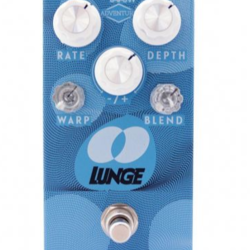 Adventure Audio Lunge Chorus + Octave Pedal