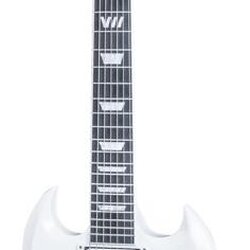 Gibson SG Light 7 - 7-string, Alpine White