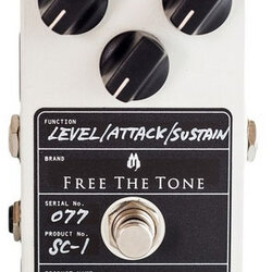 Free The Tone - Silky Comp SC-1