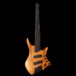 Strandberg Boden Bass Prog 5 - Brown