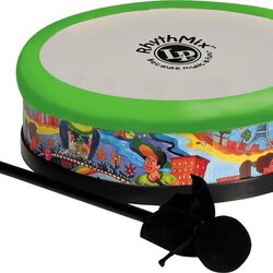 LP Rhythmix Frame Drum with Mallet
