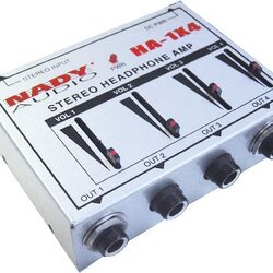 Nady HA-1X4 4-Channel Headphone Amp