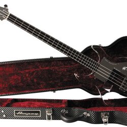 Ampeg ADA4LTD Dan Armstrong Limited Electric Bass Guitar